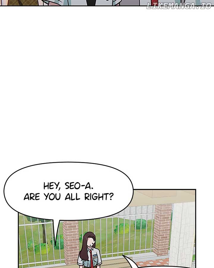 I’m the Only One Bullied by the New High School Student Chapter 35 - Page 113