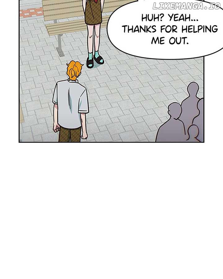 I’m the Only One Bullied by the New High School Student Chapter 35 - Page 114