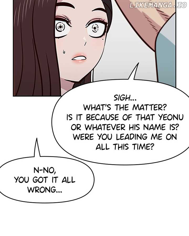 I’m the Only One Bullied by the New High School Student Chapter 35 - Page 21