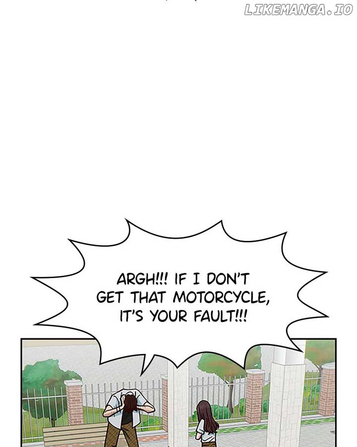 I’m the Only One Bullied by the New High School Student Chapter 35 - Page 24