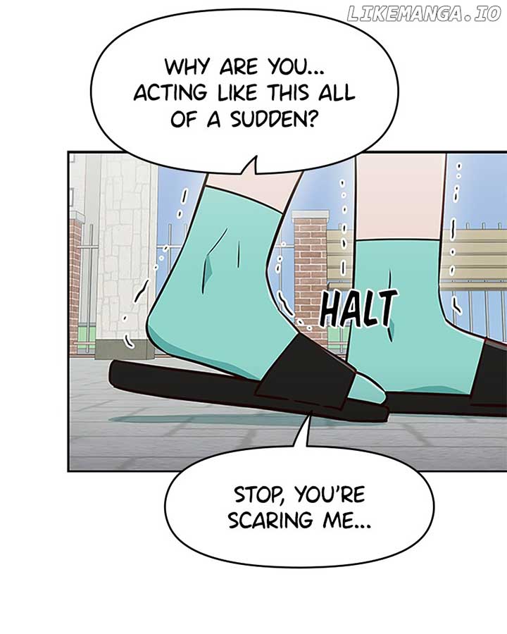 I’m the Only One Bullied by the New High School Student Chapter 35 - Page 31