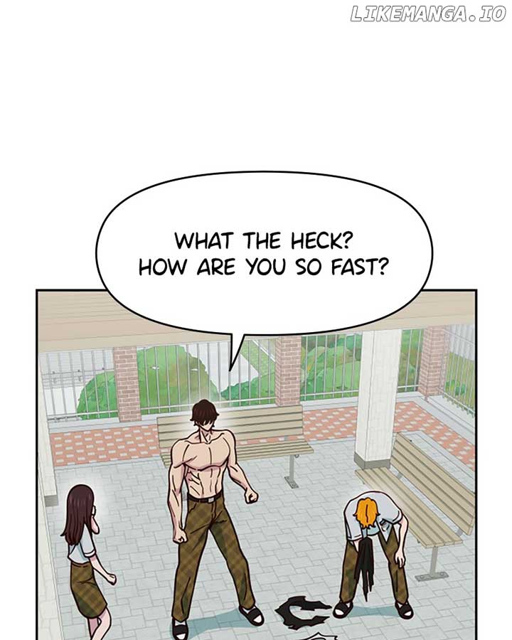 I’m the Only One Bullied by the New High School Student Chapter 35 - Page 49