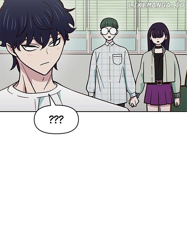I’m the Only One Bullied by the New High School Student Chapter 35 - Page 64
