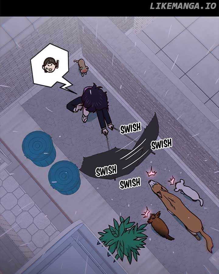I’m the Only One Bullied by the New High School Student Chapter 35 - Page 72