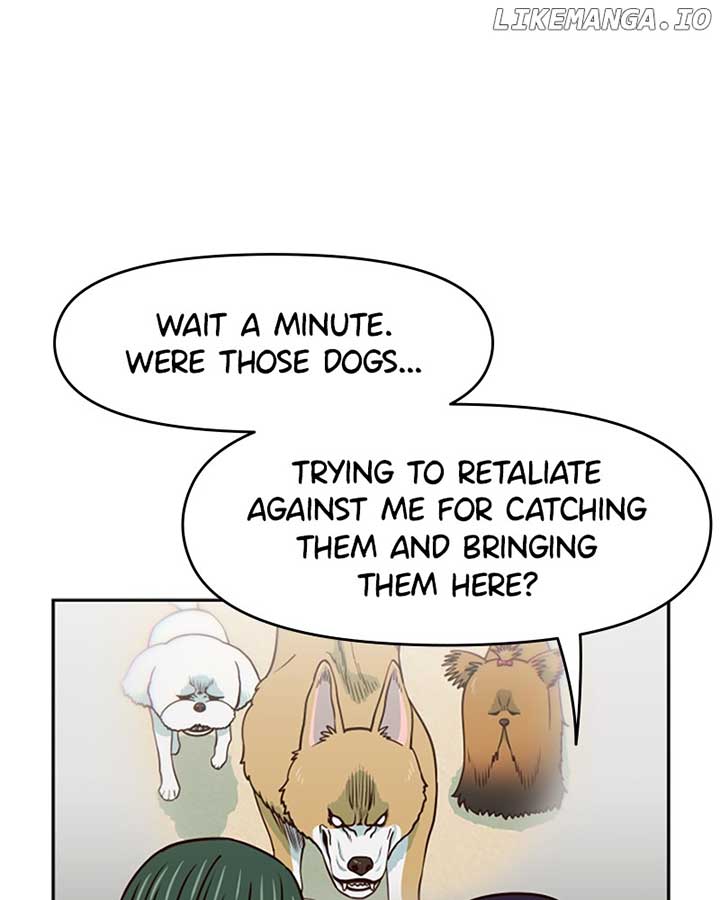 I’m the Only One Bullied by the New High School Student Chapter 35 - Page 77