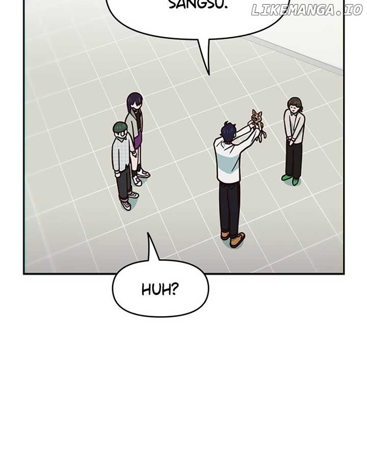 I’m the Only One Bullied by the New High School Student Chapter 35 - Page 85