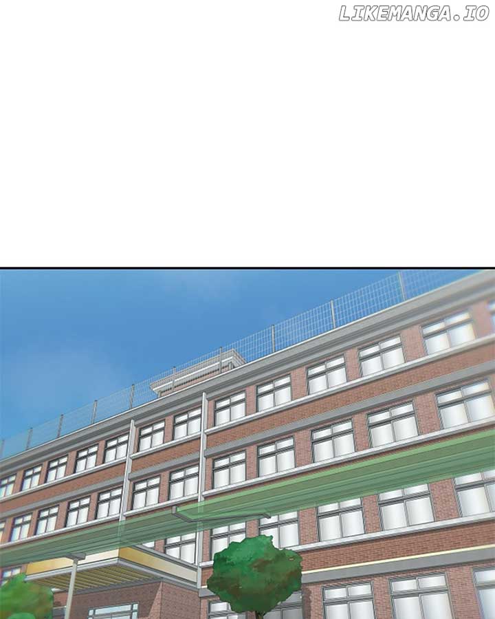 I’m the Only One Bullied by the New High School Student Chapter 35 - Page 91