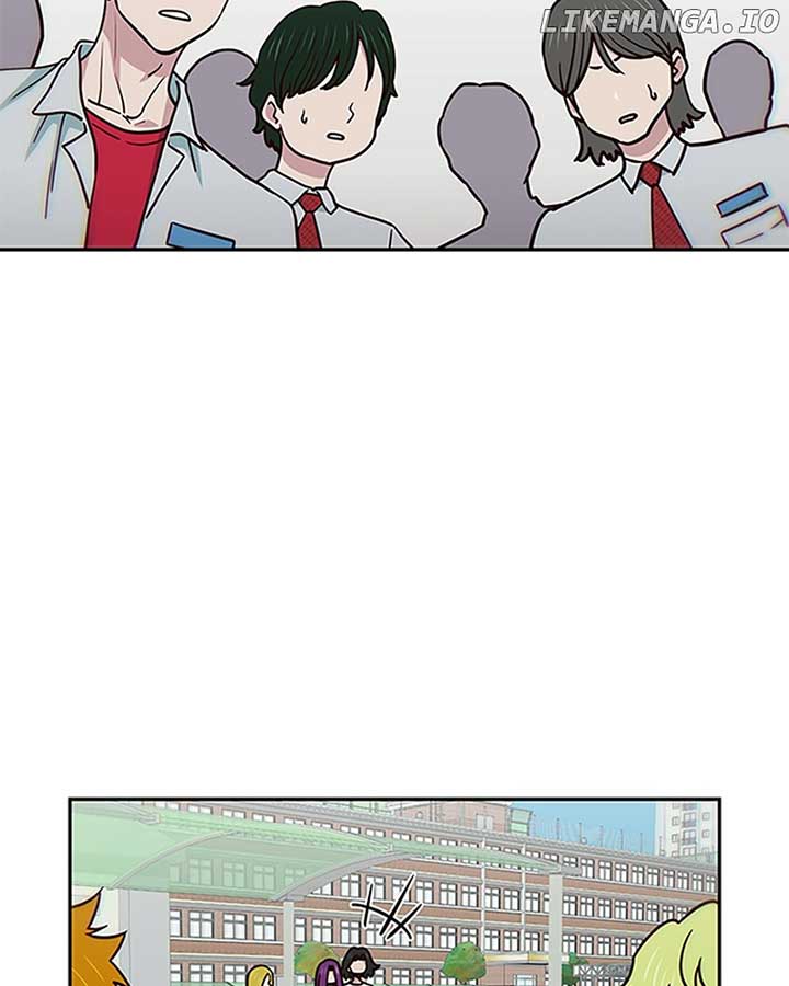I’m the Only One Bullied by the New High School Student Chapter 35 - Page 93