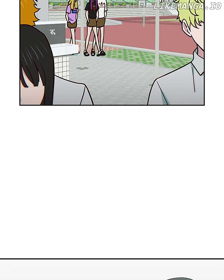 I’m the Only One Bullied by the New High School Student Chapter 35 - Page 94