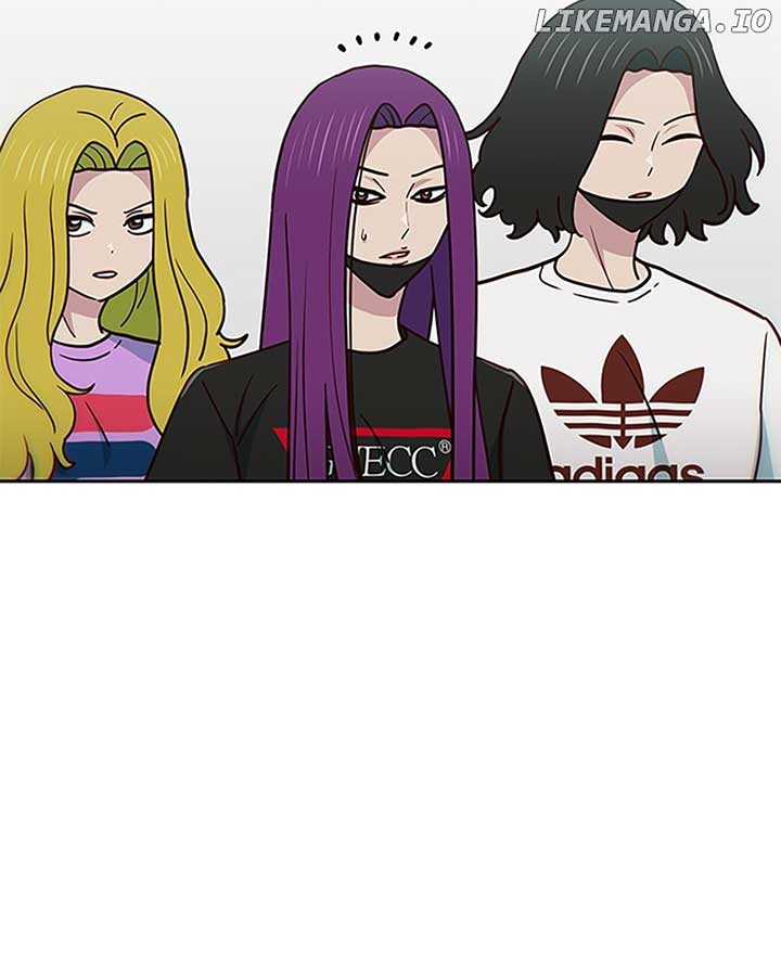 I’m the Only One Bullied by the New High School Student Chapter 35 - Page 95
