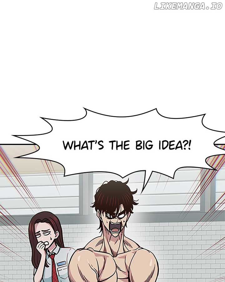 I’m the Only One Bullied by the New High School Student Chapter 35 - Page 97
