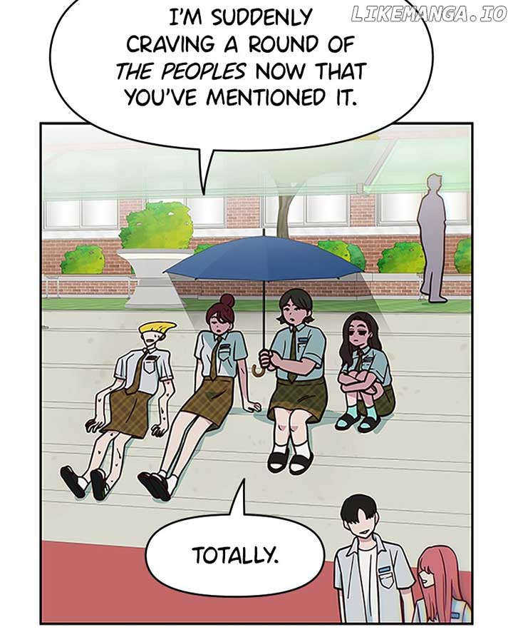 I’m the Only One Bullied by the New High School Student Chapter 36 - Page 102