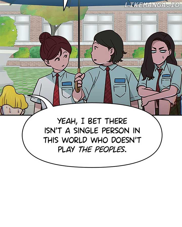 I’m the Only One Bullied by the New High School Student Chapter 36 - Page 106