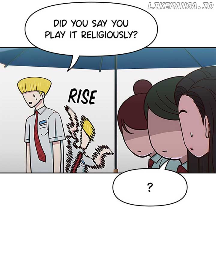 I’m the Only One Bullied by the New High School Student Chapter 36 - Page 109