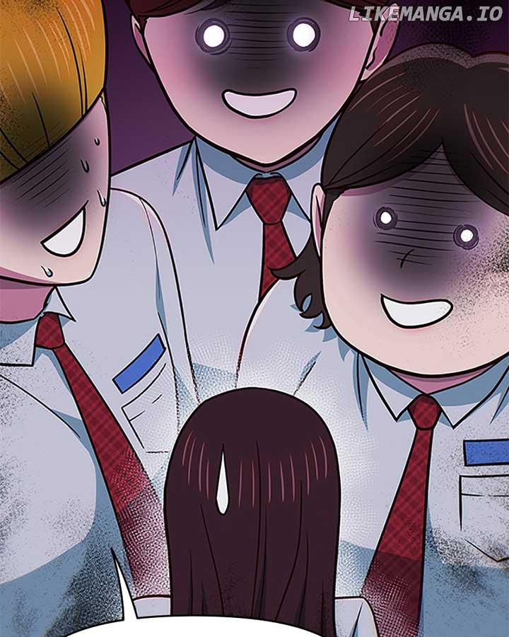 I’m the Only One Bullied by the New High School Student Chapter 36 - Page 111