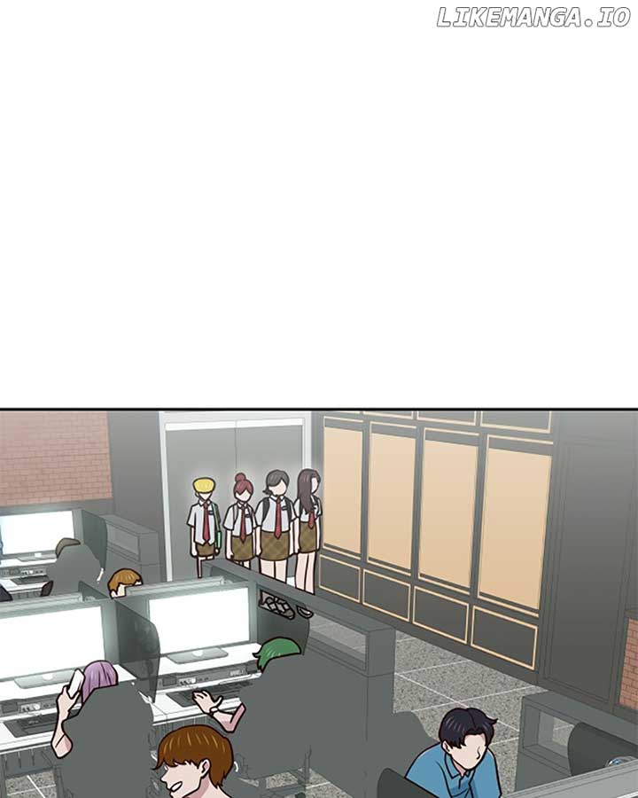 I’m the Only One Bullied by the New High School Student Chapter 36 - Page 115