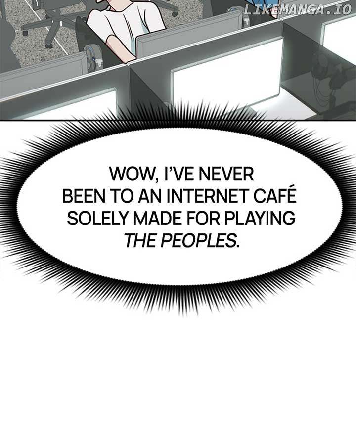 I’m the Only One Bullied by the New High School Student Chapter 36 - Page 116