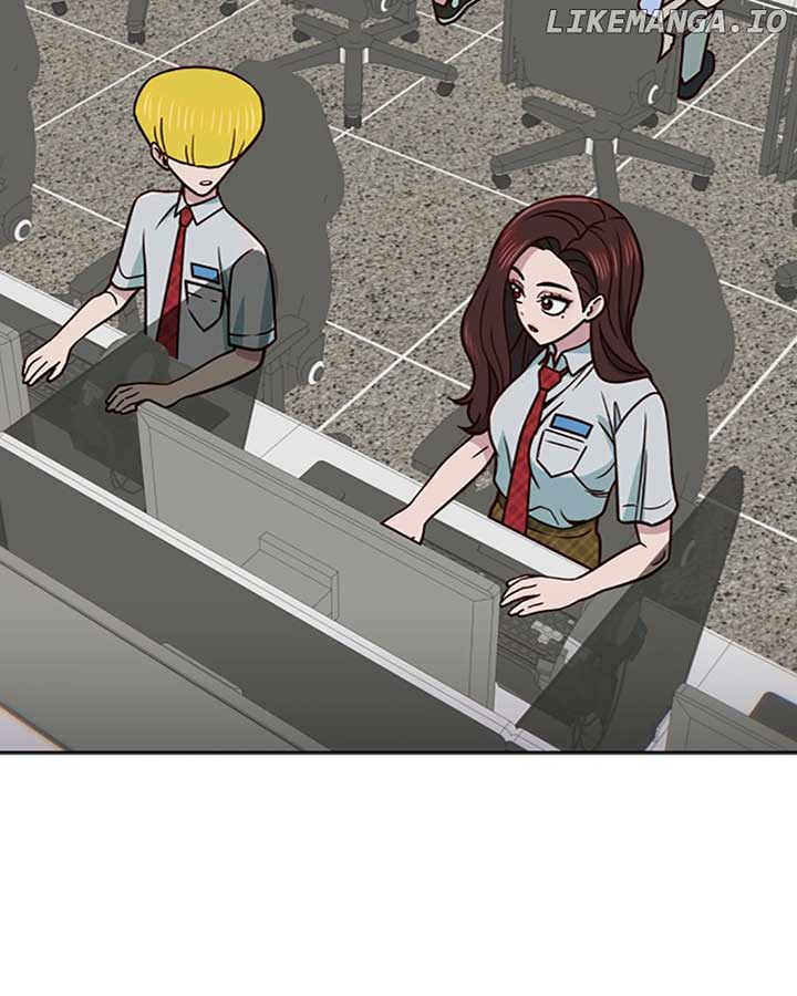 I’m the Only One Bullied by the New High School Student Chapter 36 - Page 134