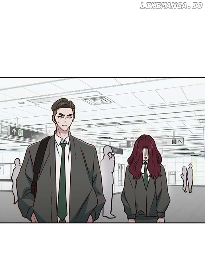 I’m the Only One Bullied by the New High School Student Chapter 36 - Page 138