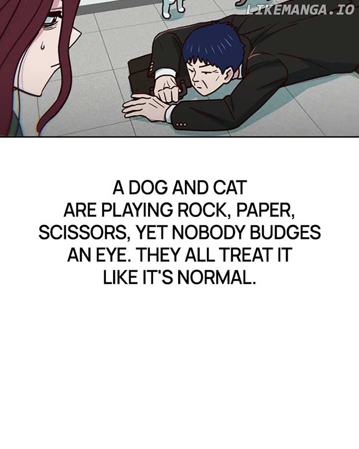 I’m the Only One Bullied by the New High School Student Chapter 36 - Page 147
