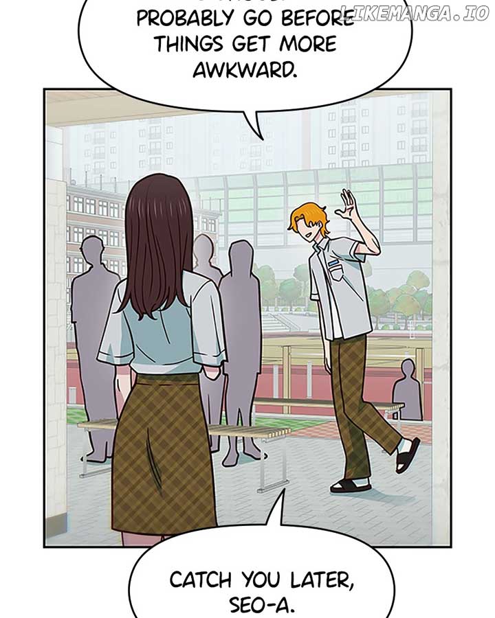 I’m the Only One Bullied by the New High School Student Chapter 36 - Page 21