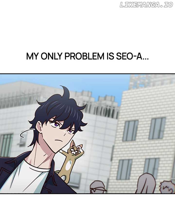 I’m the Only One Bullied by the New High School Student Chapter 36 - Page 30