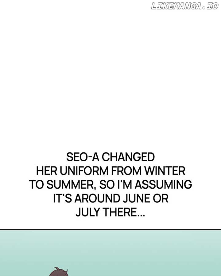 I’m the Only One Bullied by the New High School Student Chapter 36 - Page 31