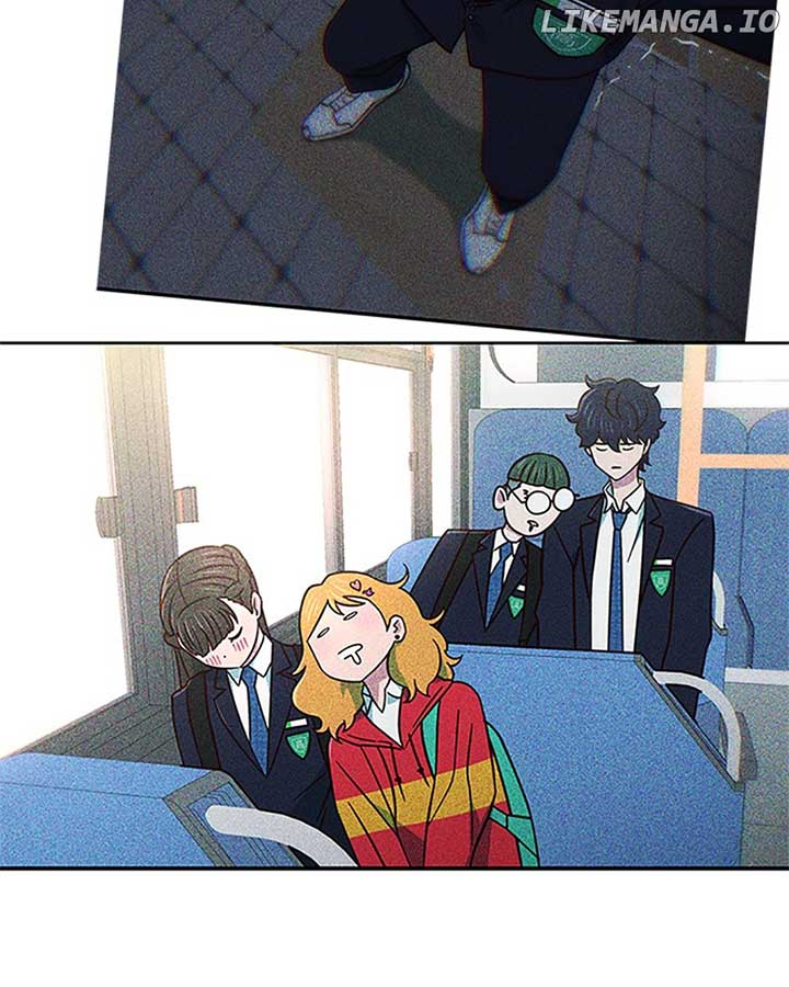 I’m the Only One Bullied by the New High School Student Chapter 36 - Page 51