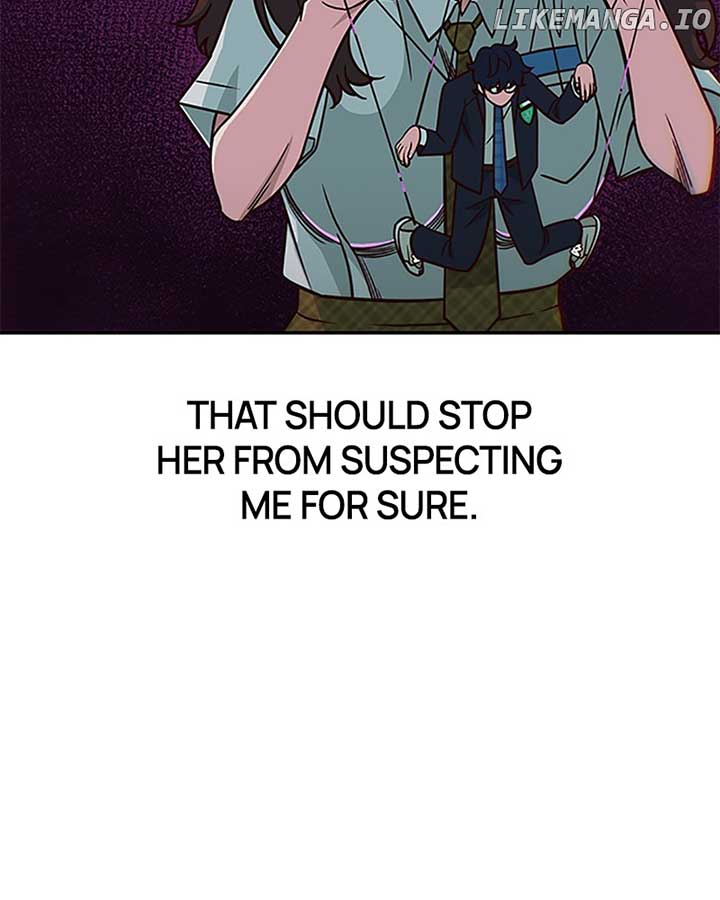 I’m the Only One Bullied by the New High School Student Chapter 36 - Page 55