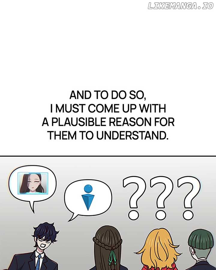 I’m the Only One Bullied by the New High School Student Chapter 36 - Page 56