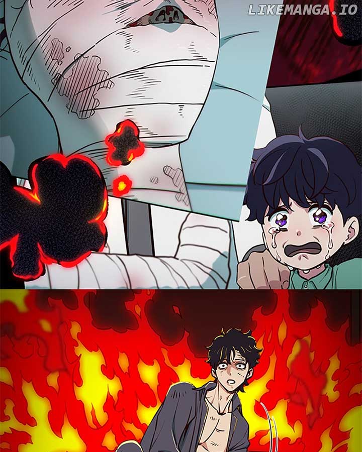 I’m the Only One Bullied by the New High School Student Chapter 36 - Page 82