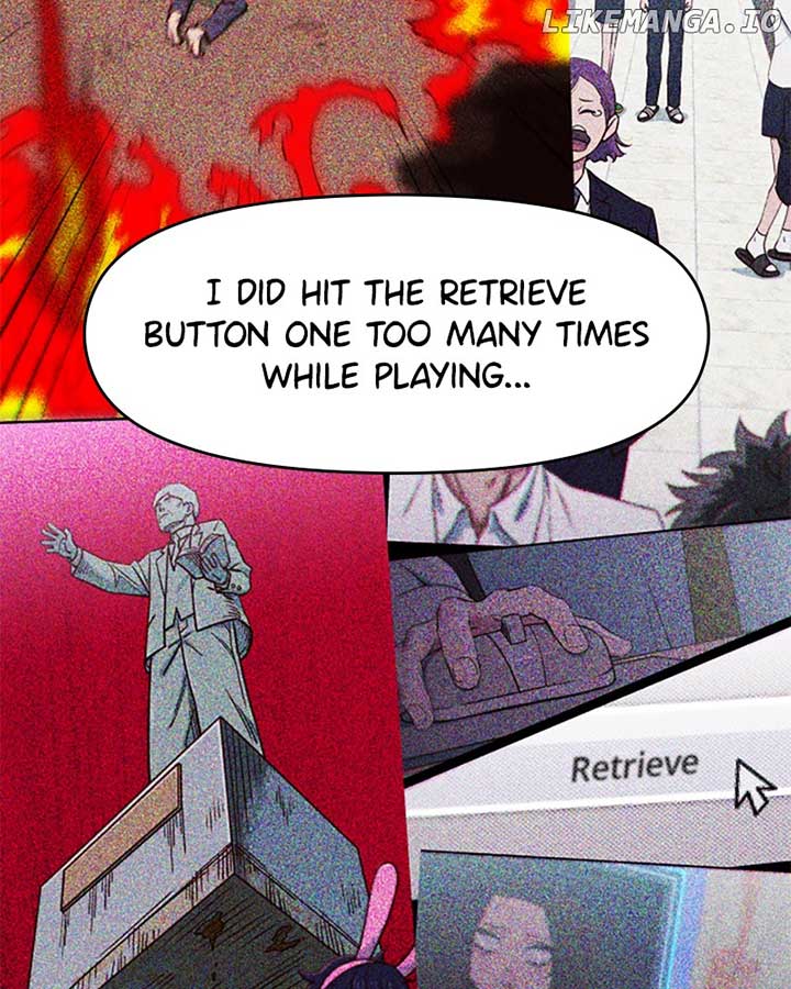 I’m the Only One Bullied by the New High School Student Chapter 37 - Page 104