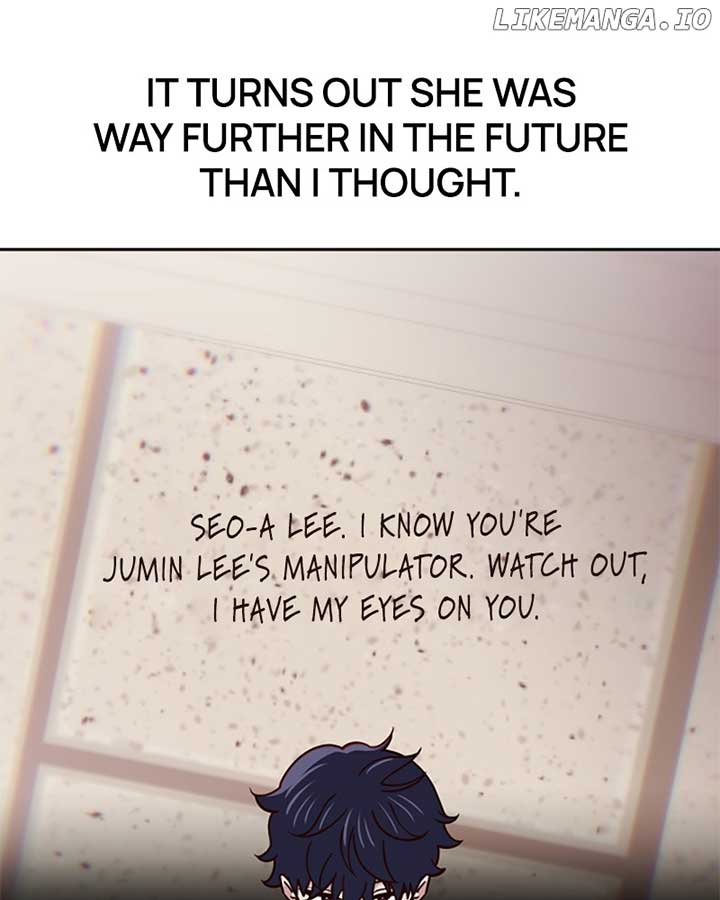 I’m the Only One Bullied by the New High School Student Chapter 37 - Page 112