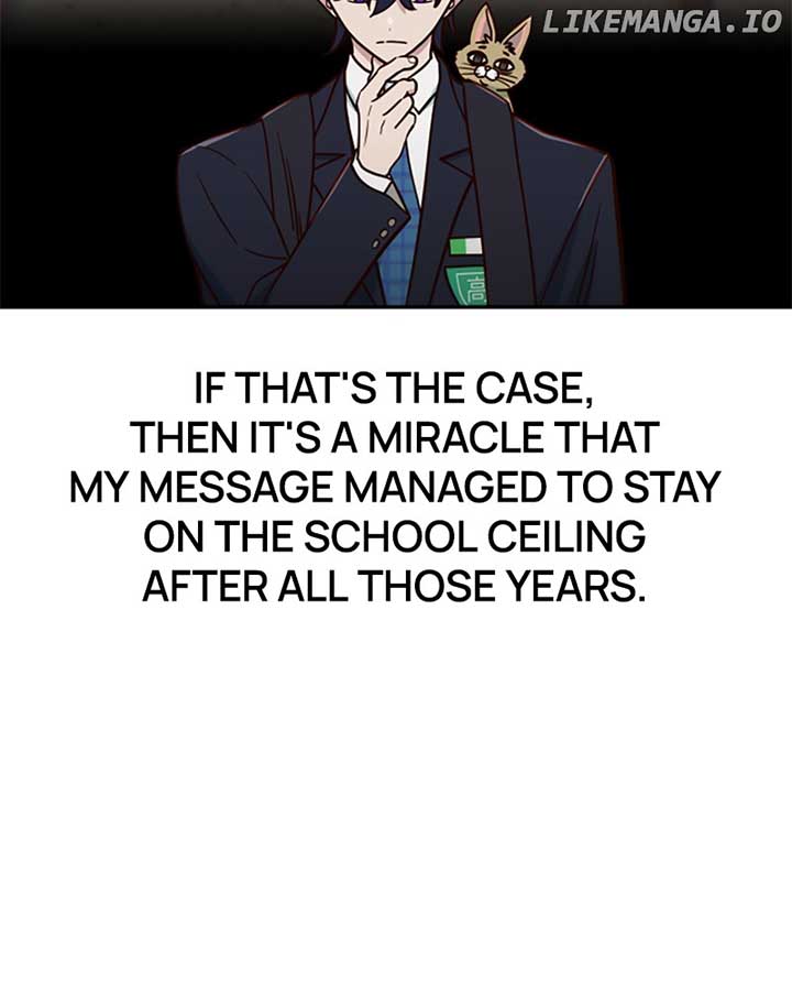 I’m the Only One Bullied by the New High School Student Chapter 37 - Page 113