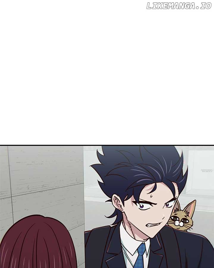 I’m the Only One Bullied by the New High School Student Chapter 37 - Page 120