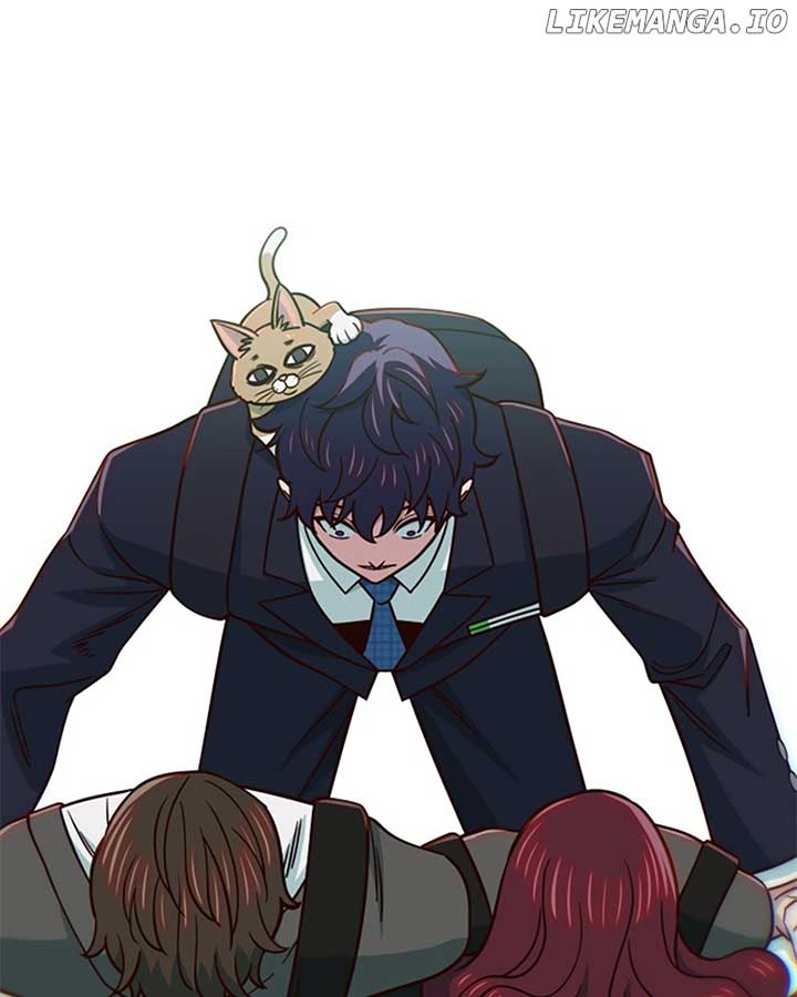 I’m the Only One Bullied by the New High School Student Chapter 37 - Page 127
