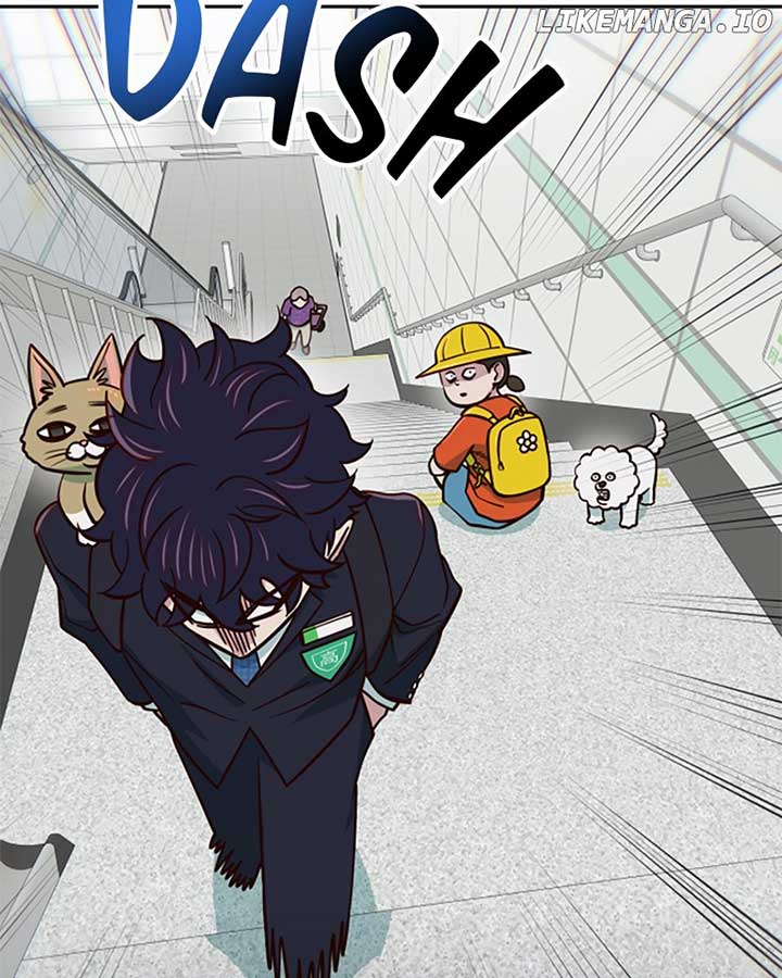 I’m the Only One Bullied by the New High School Student Chapter 37 - Page 18