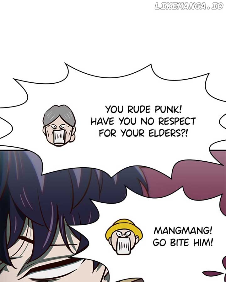 I’m the Only One Bullied by the New High School Student Chapter 37 - Page 23