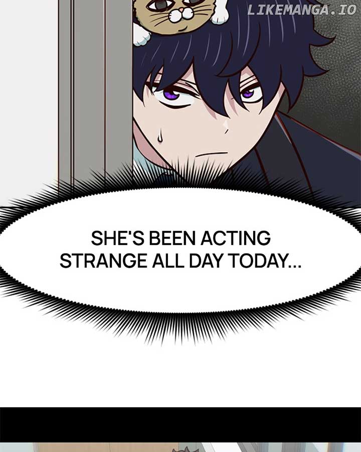 I’m the Only One Bullied by the New High School Student Chapter 37 - Page 33