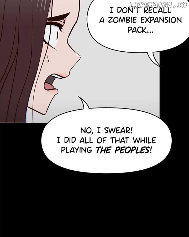 I’m the Only One Bullied by the New High School Student Chapter 37 - Page 44