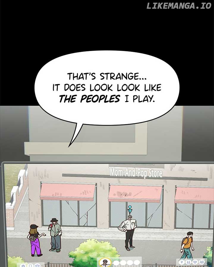 I’m the Only One Bullied by the New High School Student Chapter 37 - Page 48