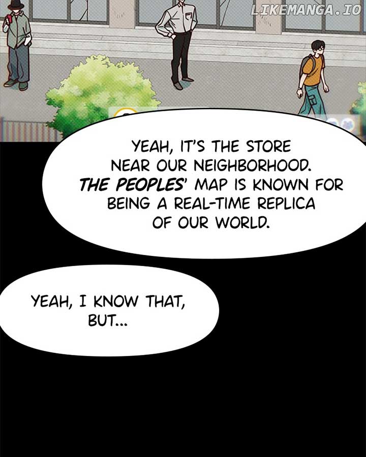 I’m the Only One Bullied by the New High School Student Chapter 37 - Page 53