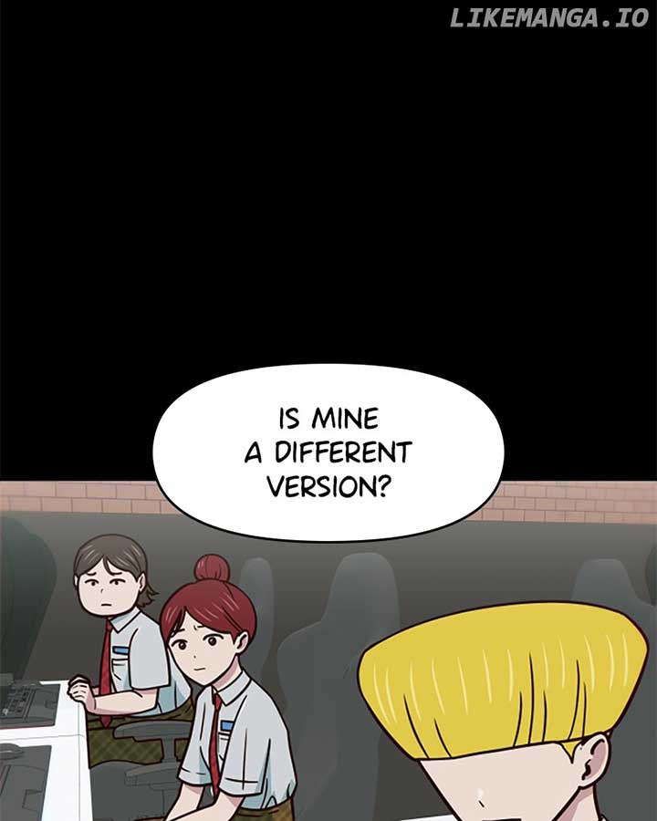 I’m the Only One Bullied by the New High School Student Chapter 37 - Page 56