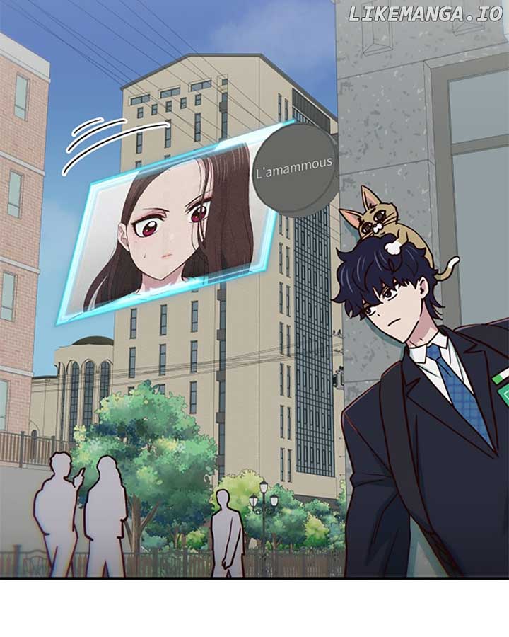 I’m the Only One Bullied by the New High School Student Chapter 37 - Page 85