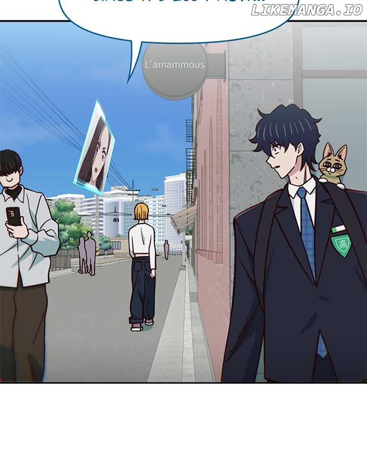 I’m the Only One Bullied by the New High School Student Chapter 37 - Page 97