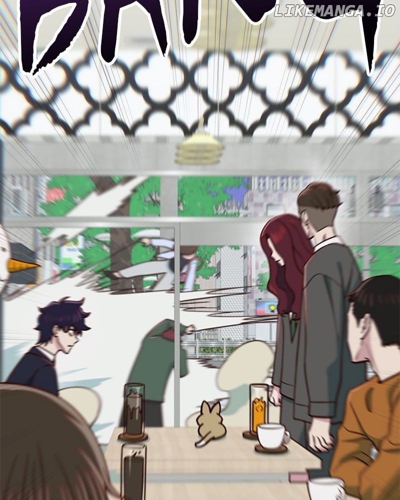 I’m the Only One Bullied by the New High School Student Chapter 38 - Page 117