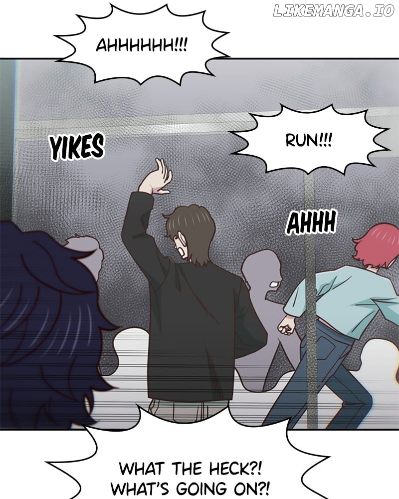 I’m the Only One Bullied by the New High School Student Chapter 38 - Page 119