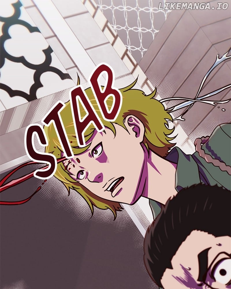 I’m the Only One Bullied by the New High School Student Chapter 38 - Page 122