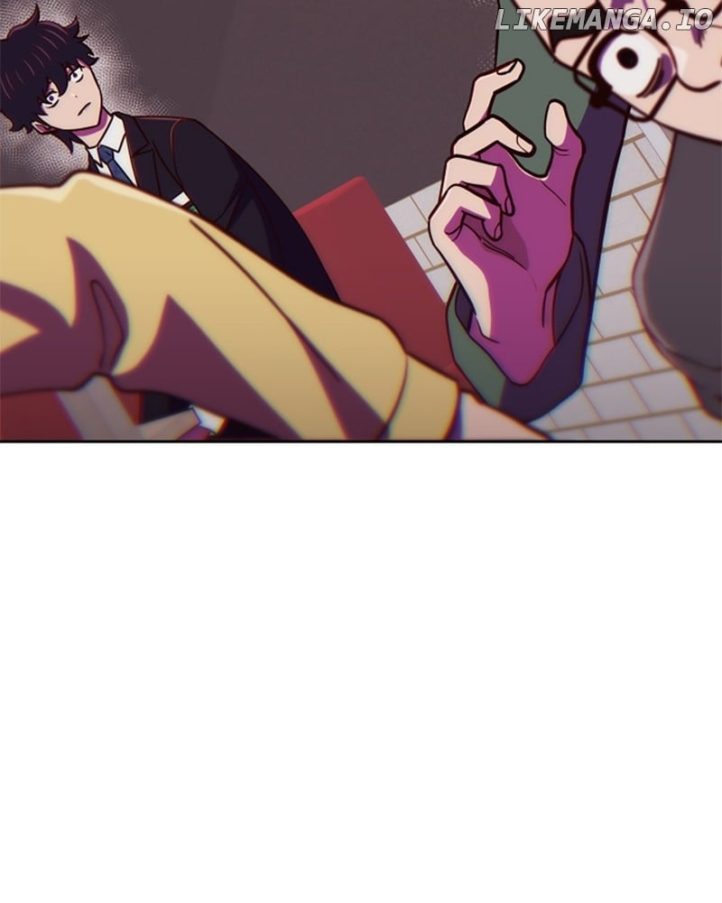 I’m the Only One Bullied by the New High School Student Chapter 38 - Page 123