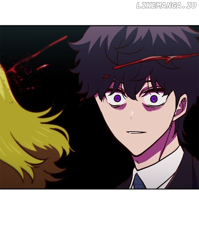 I’m the Only One Bullied by the New High School Student Chapter 38 - Page 124